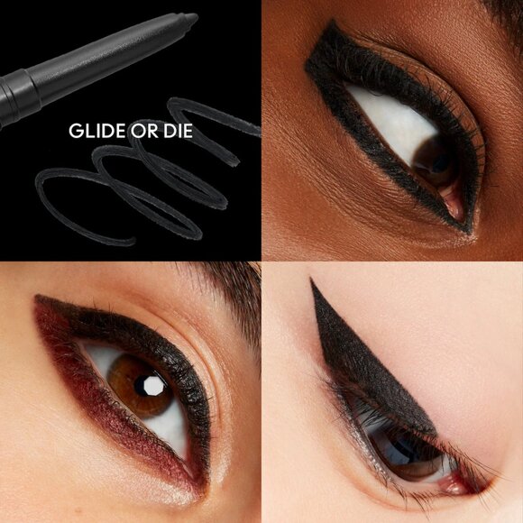 NEW MAC Colour Excess Gel Pencil Eye Liner | Glide or Die - Picture 3 of 3